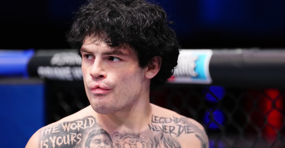 Sean O’Malley protege Tommy McMillen books UFC debut