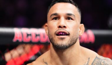 Brad Tavares fights Eryk Anders at UFC Vegas 114 for history