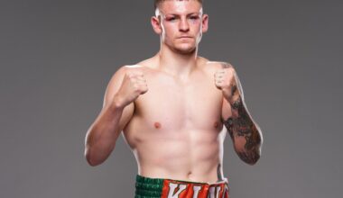 Walsh Shines, Cruises To Decision Win At Zuffa Boxing 1