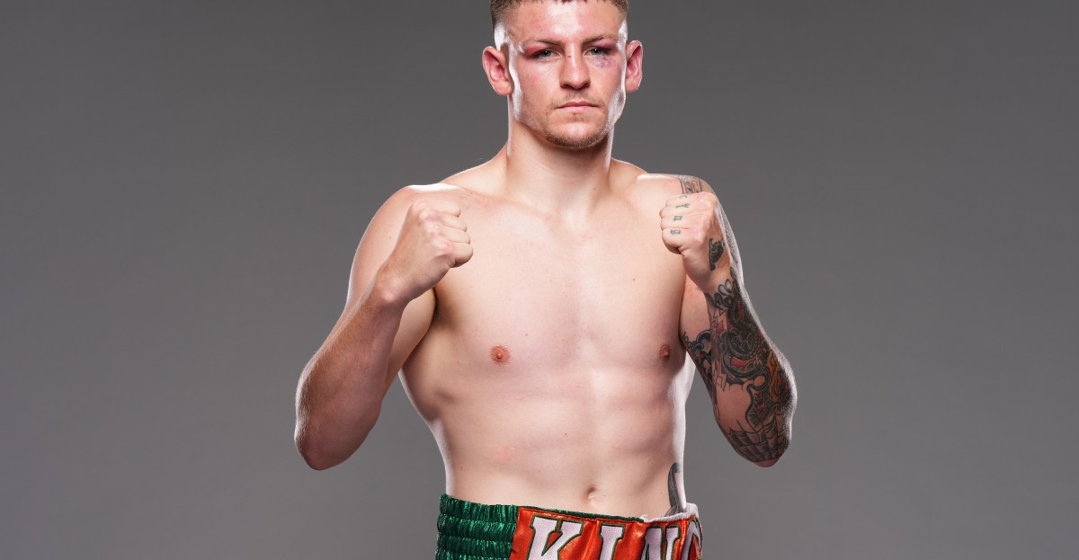Walsh Shines, Cruises To Decision Win At Zuffa Boxing 1