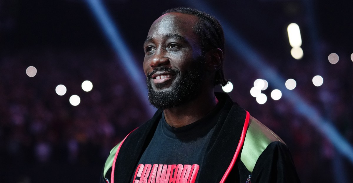 Terence Crawford rules out MMA move: ‘They don’t pay enough’