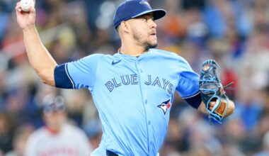 Better Know Your Blue Jays 40-man: José Berríos