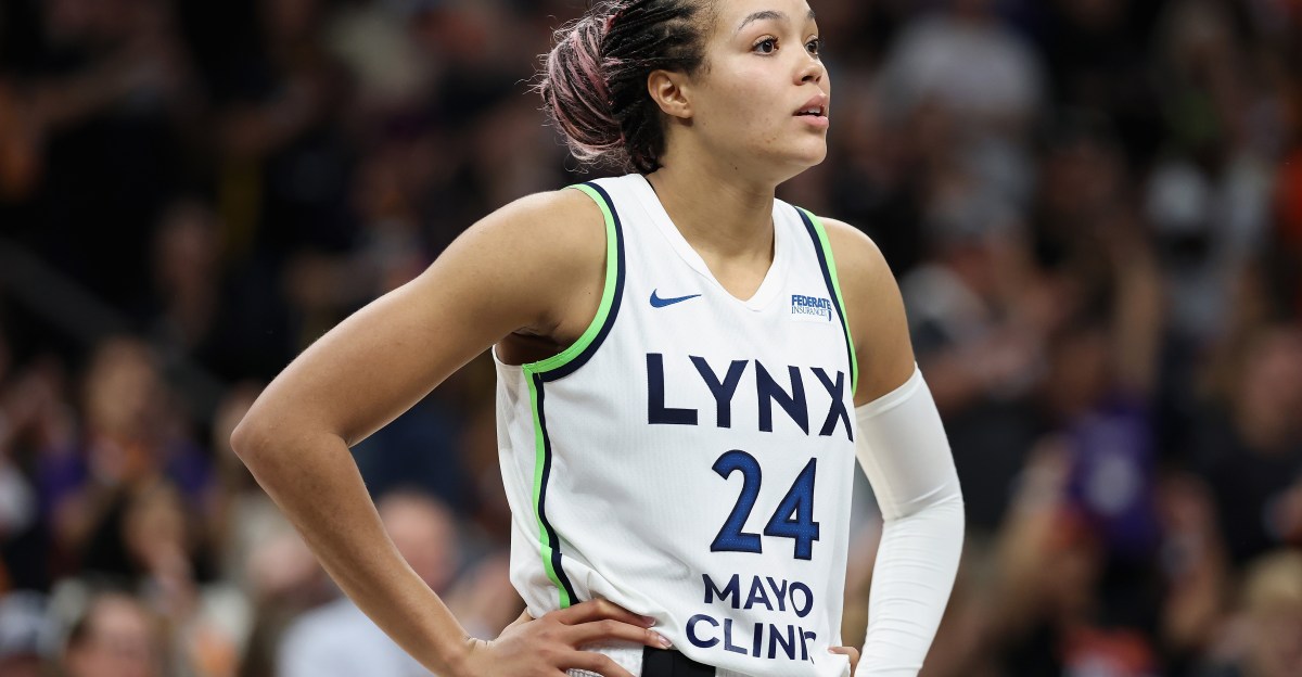 Napheesa Collier could miss beginning of WNBA season