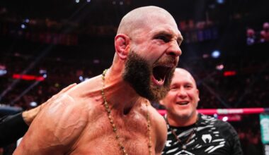 2025 All-Violence Team: Who were the most memorable fighters in each weight class this year?