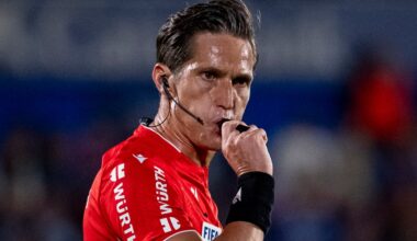 Change made in refereeing team for Spanish Super Cup Final between Barcelona and Real Madrid