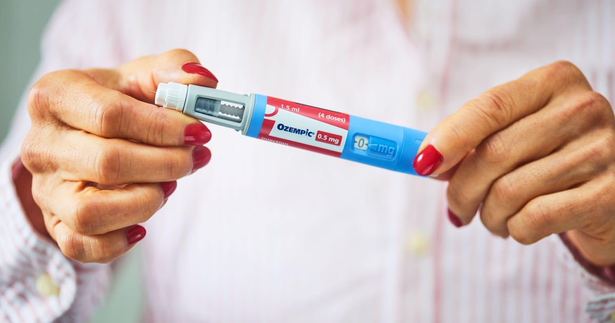 Nurse charged with giving patients fake Ozempic in Chicago