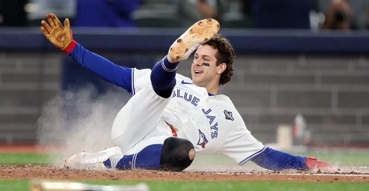 Better Know Your Blue Jays 40-Man: Ernie Clement