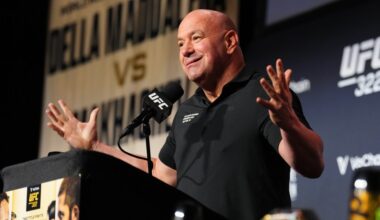 Mailbag: What New Year’s Resolutions should the UFC make?