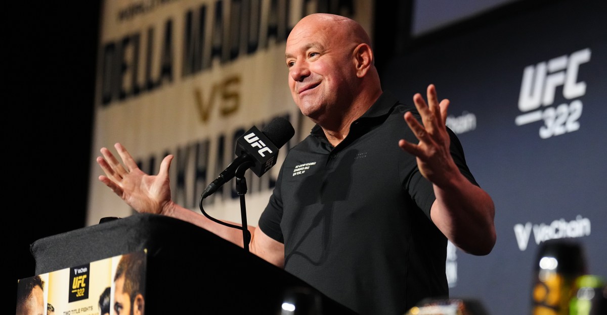 Mailbag: What New Year’s Resolutions should the UFC make?
