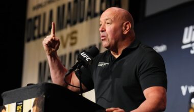 UFC’s Dana White ready to challenge boxing’s best promoters with new Zuffa Boxing