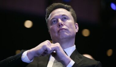 Elon Musk’s AI chatbot Grok under fire for failing to rein in ‘digital undressing’