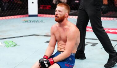 Colby Covington, Luke Rockhold verbally gang up on ‘bozo’ Bo Nickal at RAF 5 presser