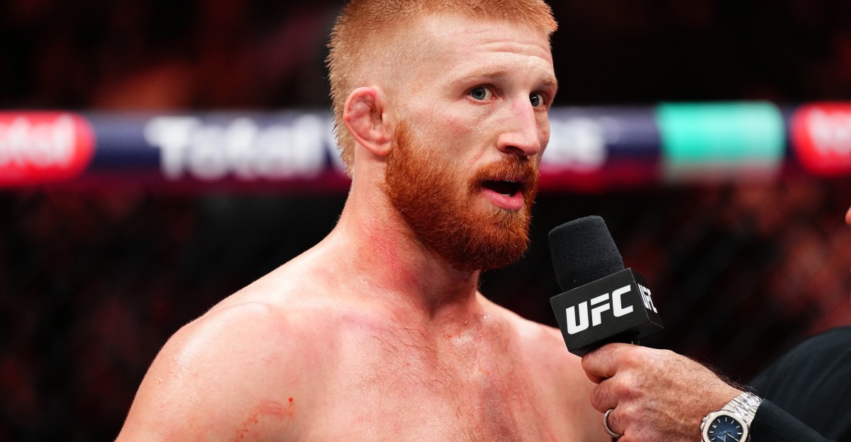 Oh no! Bo Nickal vs. Yoel Romero yanked from RAF 05 event after last-second weight miss