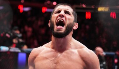 UFC fans create monikers for nickname-less champion Islam Makhachev