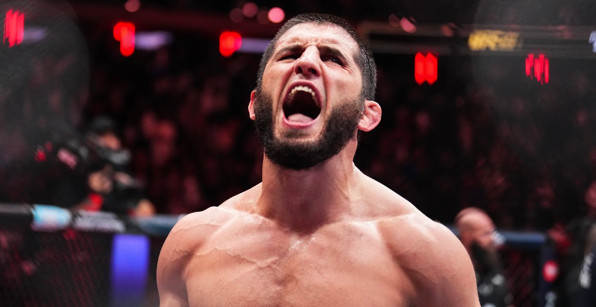 UFC fans create monikers for nickname-less champion Islam Makhachev
