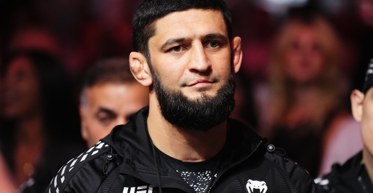 UFC champion Khamzat Chimaev safe at home despite rumors of fatal car crash