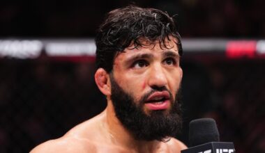 Arman Tsarukyan accuses UFC of Paddy Pimblett favoritism: ‘They want to make him a champion’