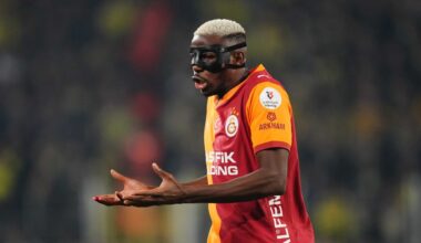 Bayern Munich says no to a Victor Osimhen transfer