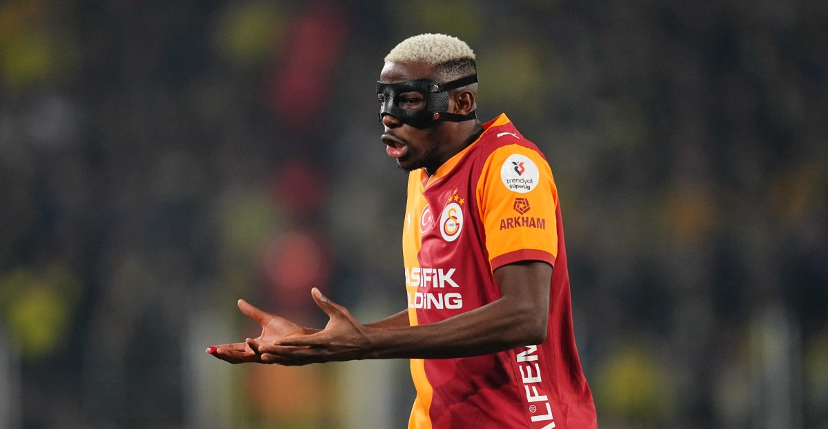 Bayern Munich says no to a Victor Osimhen transfer