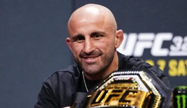 Jorge Masvidal: Alexander Volkanovski ‘greatest’ featherweight if he beats Movsar Evloev and Lerone Murphy