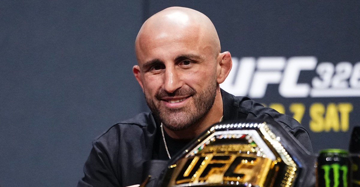 Jorge Masvidal: Alexander Volkanovski ‘greatest’ featherweight if he beats Movsar Evloev and Lerone Murphy