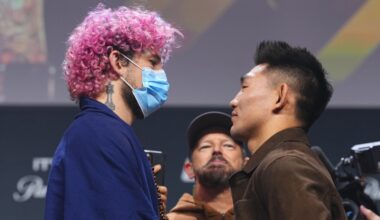 Morning Report | Coach Tim Welch reveals ‘rumor’ that UFC is trying to cut certain type of fighters