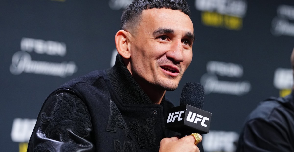 ‘BMF’ champion Max Holloway looking to submit Charles Oliveira at UFC 326