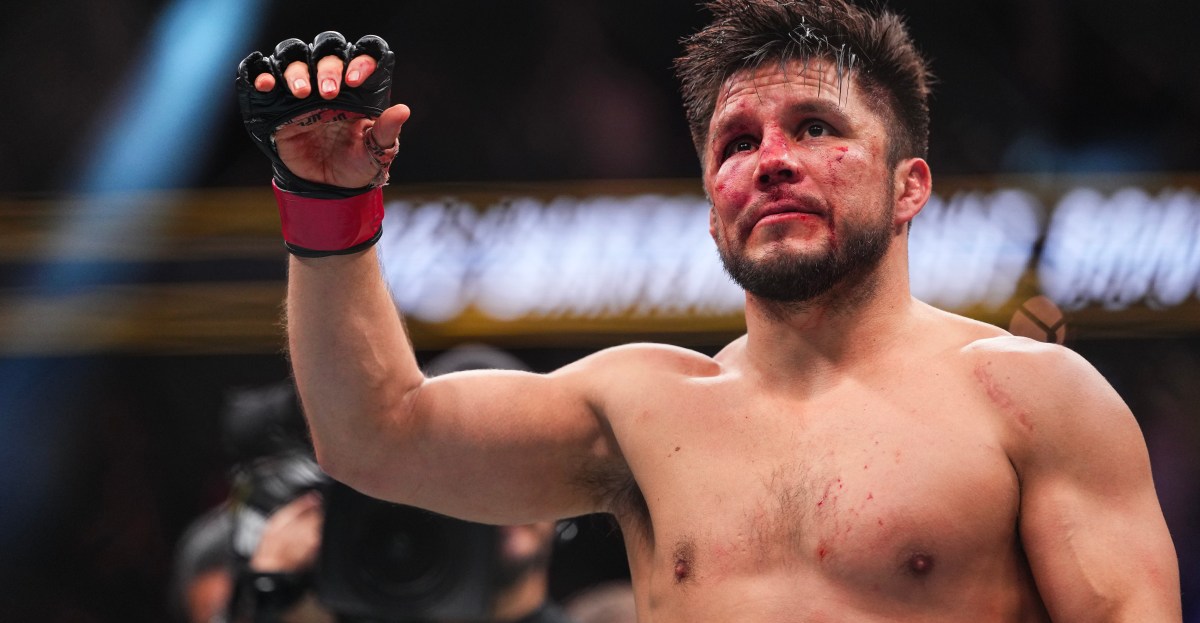 UFC legend Henry Cejudo quietly released from roster — for real this time