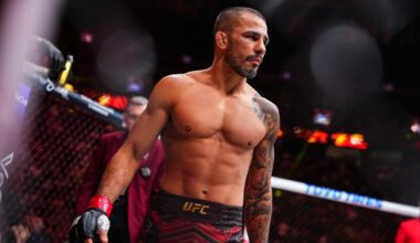 Alexandre Pantoja back sparring after nasty UFC 323 injury