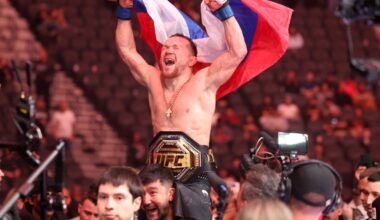 Is Petr Yan the real fighter of the year? ‘Quality vs. quantity’