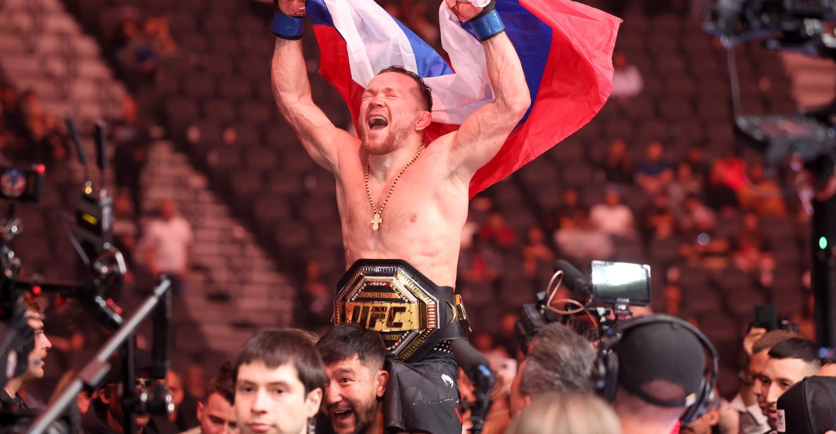 Is Petr Yan the real fighter of the year? ‘Quality vs. quantity’