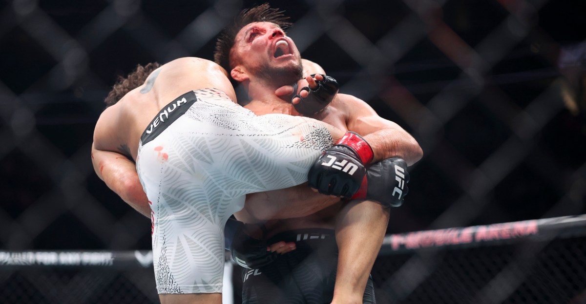 Henry Cejudo set to wrestle Urijah Faber at RAF 6