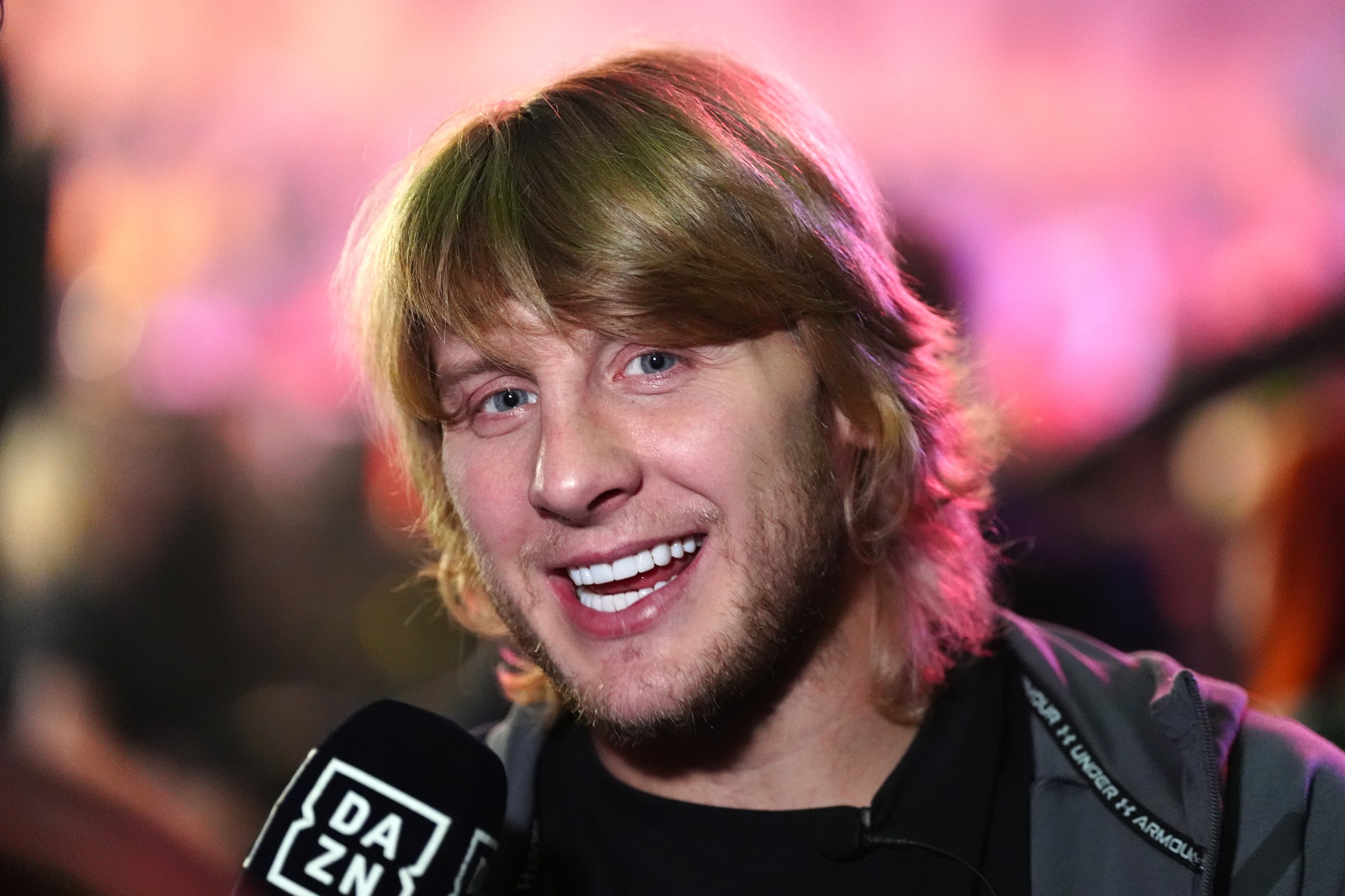 Paddy Pimblett could be a UFC champion after UFC 324. I hope he bought the insurance with those teeth.