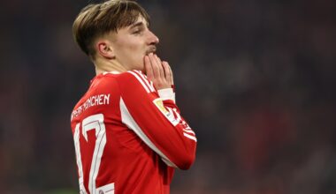 Bayern Munich cannot invest in Lennart Karl any more