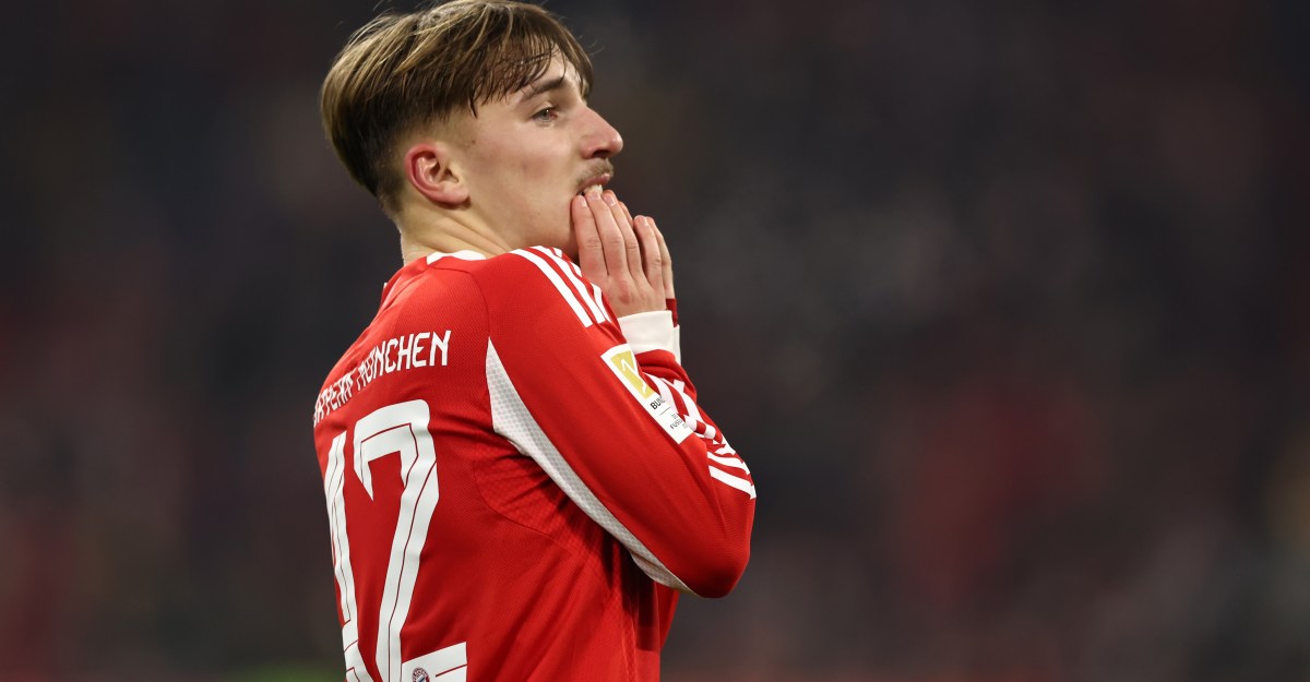 Bayern Munich cannot invest in Lennart Karl any more