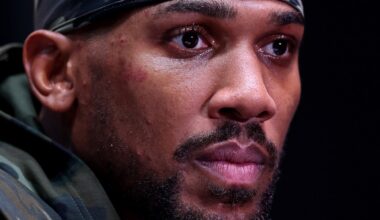 Anthony Joshua releases emotional first statement after losing ‘brothers’ in Nigeria car crash