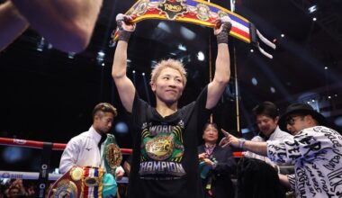 What’s Next For “The Monster” After Dominant 2025?