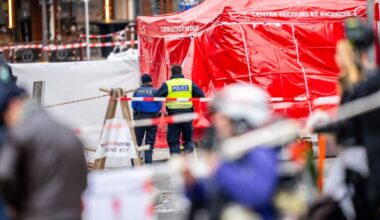 Live updates: Switzerland ski resort fire leaves 40 dead at Crans-Montana in the Alps