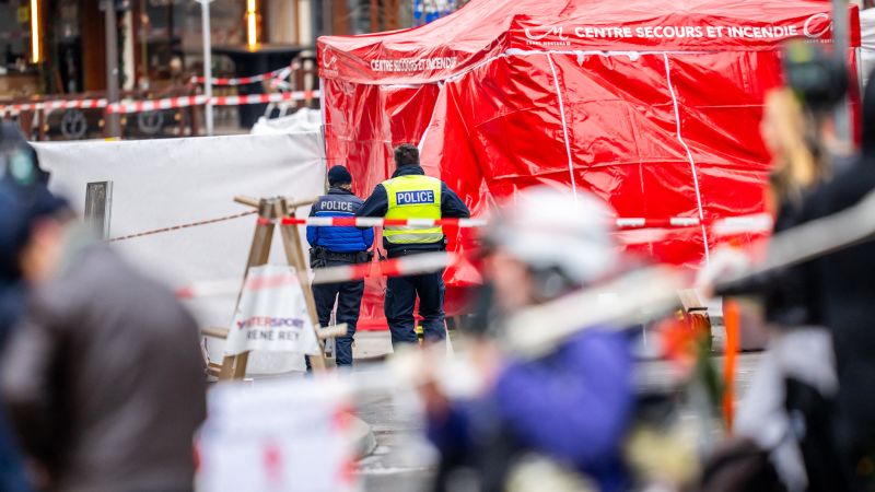 Live updates: Switzerland ski resort fire leaves 40 dead at Crans-Montana in the Alps