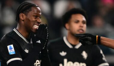 Juventus 1 - Lecce 1: Initial reaction and random observations