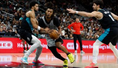 What we learned from the Spurs loss to the Blazers