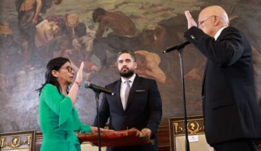 January 6, 2025 - Trump administration news on Venezuela and Greenland