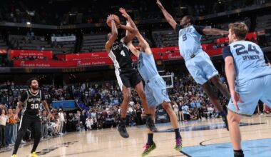 How the Spurs can improve