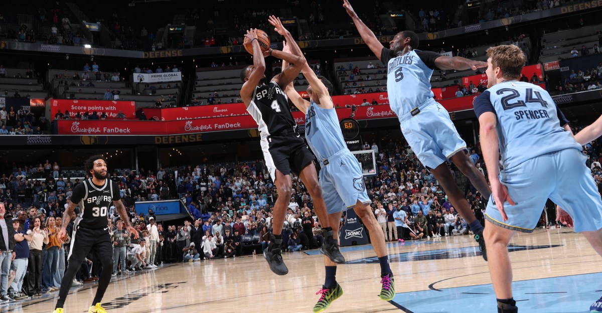 How the Spurs can improve