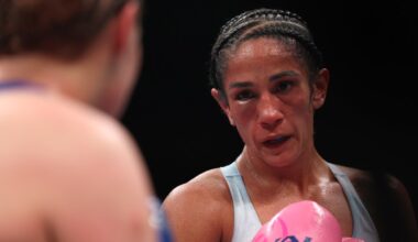 Serrano vs Tellez result: Serrano retains in hard-fought battle