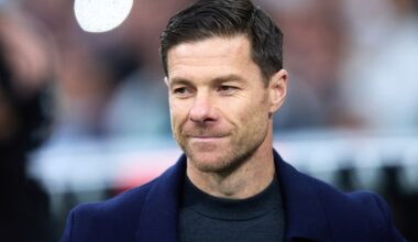 Rumour Mongering: Liverpool Make Contact with Xabi Alonso