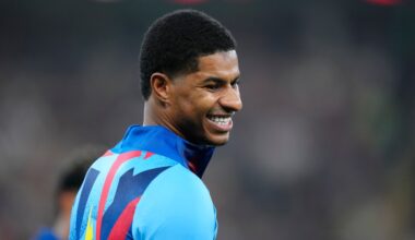Barcelona planning on activating €30m purchase option in Marcus Rashford’s contract