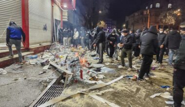 Live updates: Iran’s internet blackout enters second day as protests persist