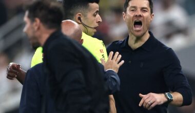 Xabi Alonso: “Not everything goes, you have to have respect for your opponent”