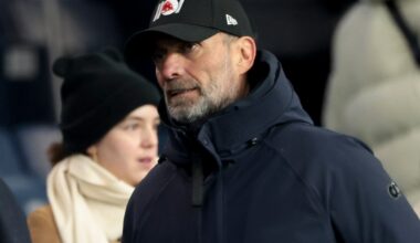 Is Jürgen Klopp considering blockbuster Real Madrid move?